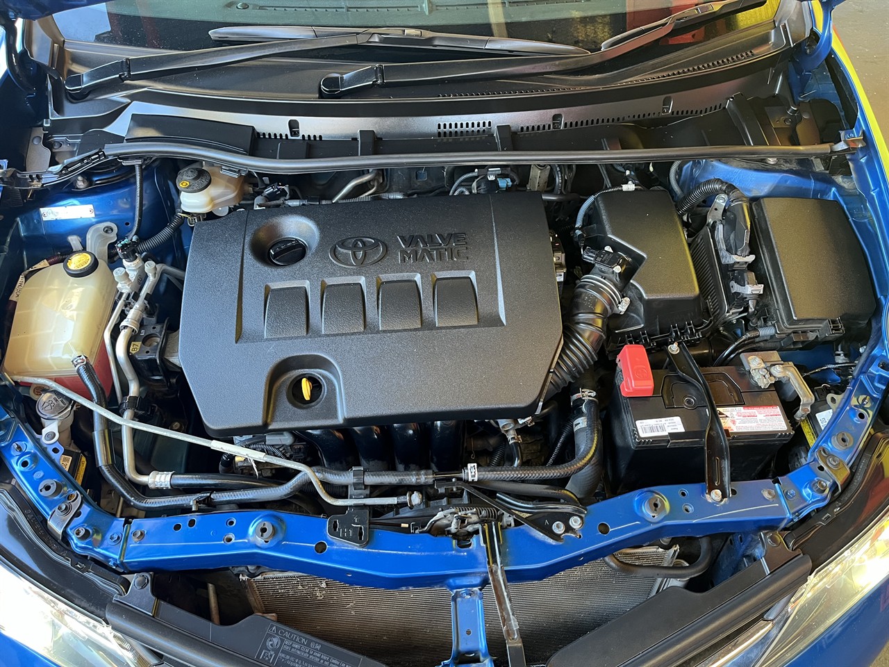 2012 Toyota AURIS
