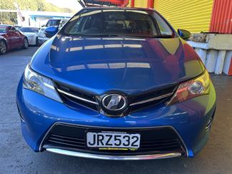 2012 Toyota AURIS - Thumbnail
