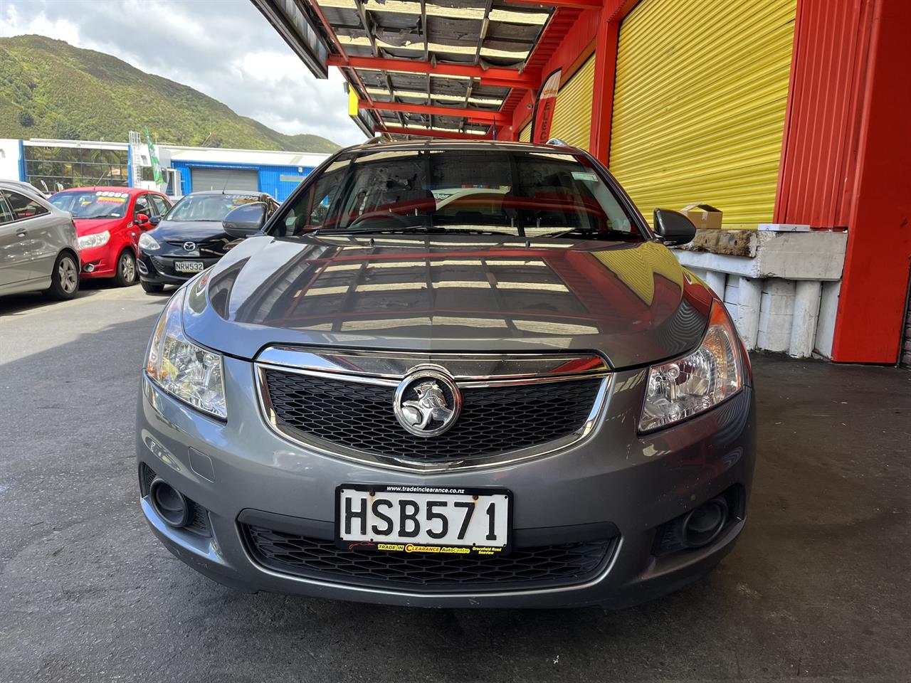 2014 Holden Cruze