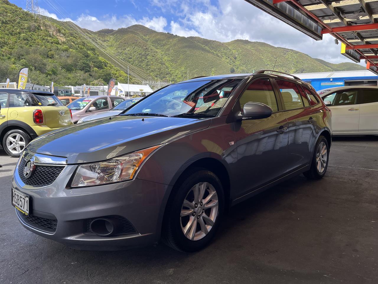 2014 Holden Cruze