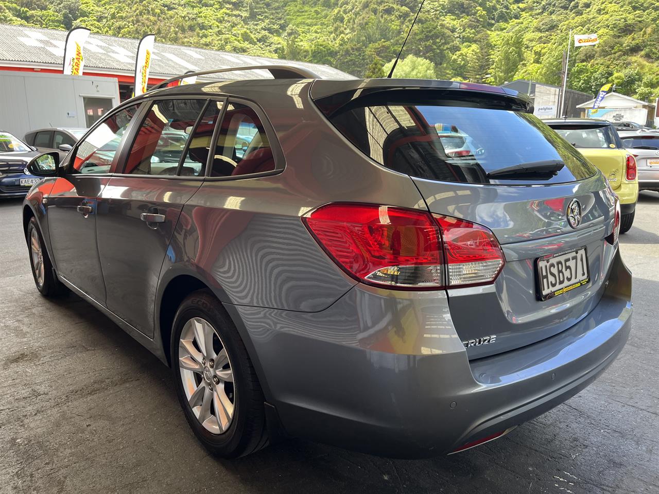 2014 Holden Cruze