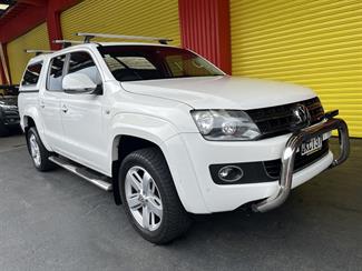 2014 Volkswagen Amarok - Thumbnail
