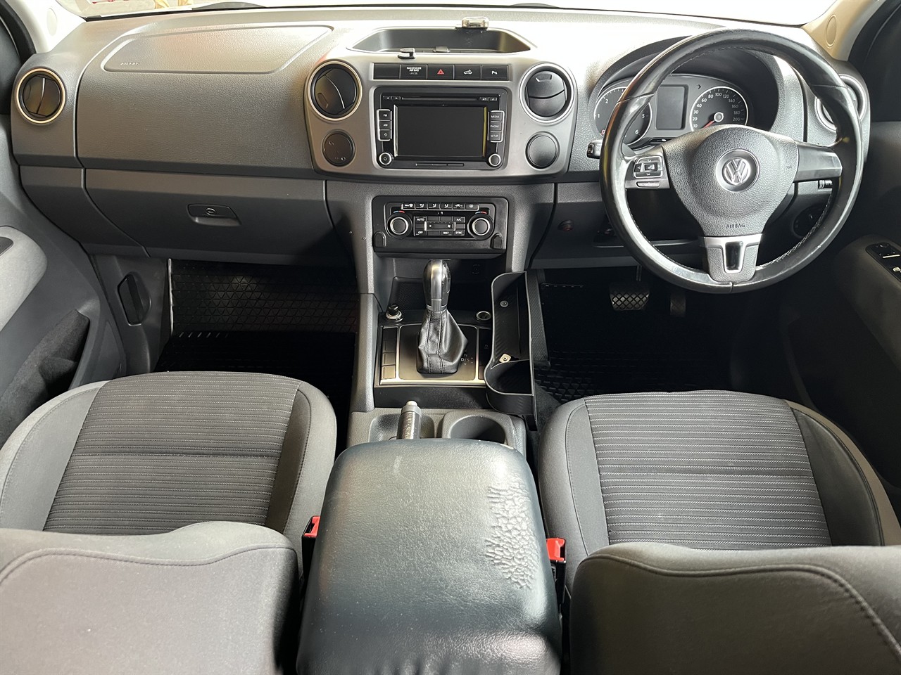 2014 Volkswagen Amarok