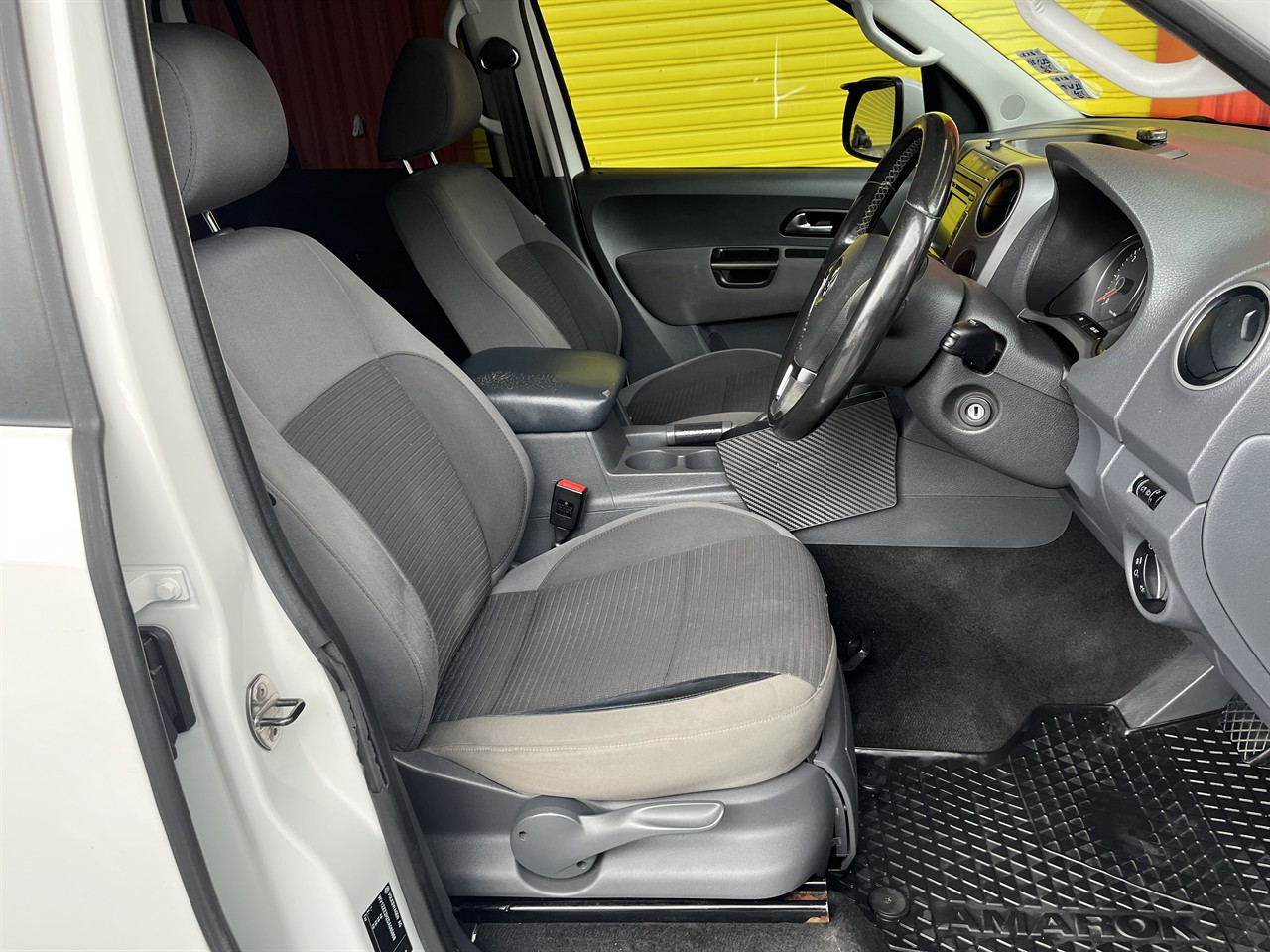 2014 Volkswagen Amarok