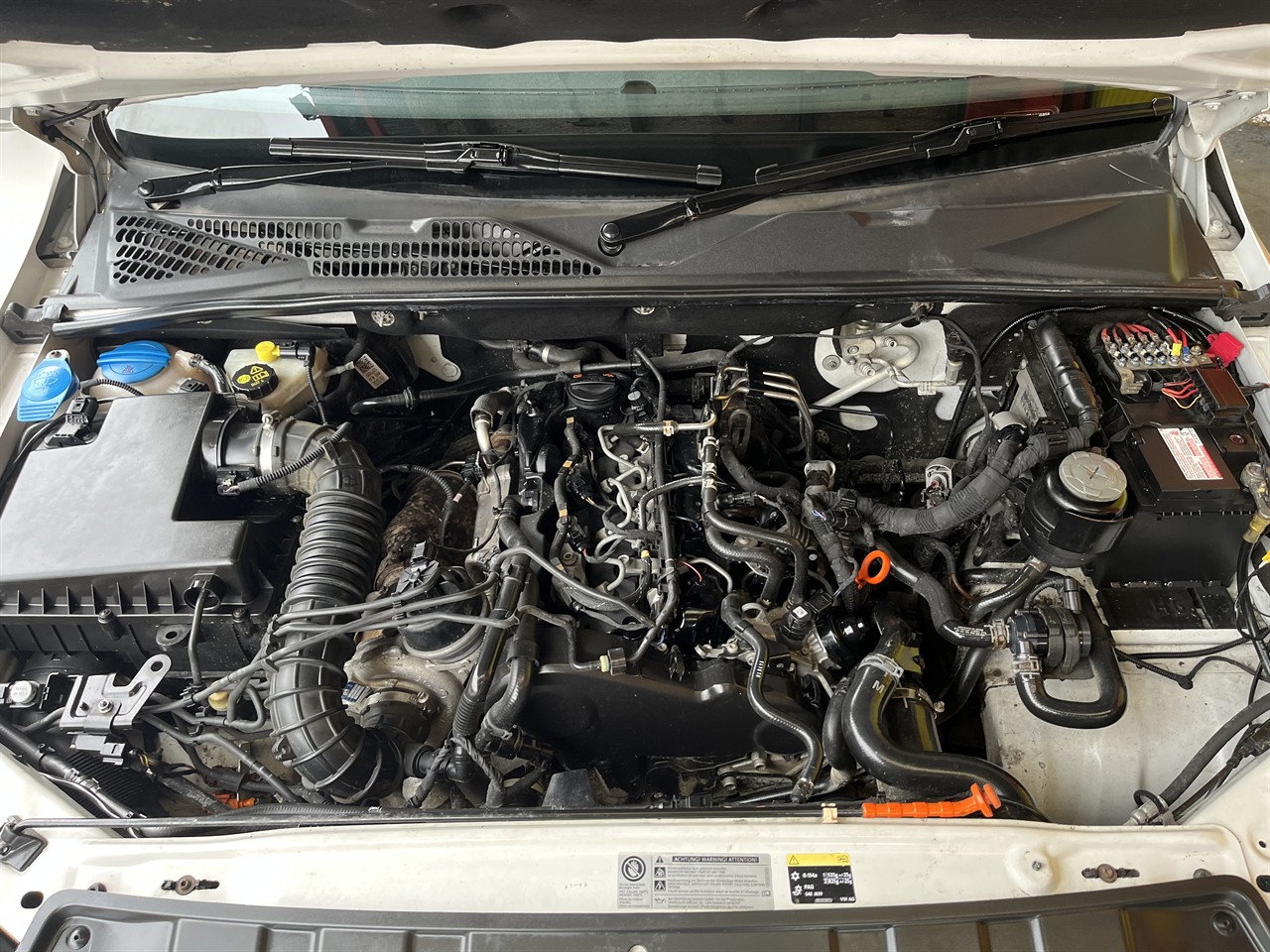 2014 Volkswagen Amarok