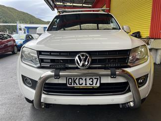 2014 Volkswagen Amarok - Thumbnail