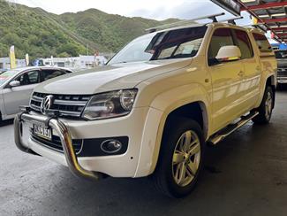 2014 Volkswagen Amarok - Thumbnail