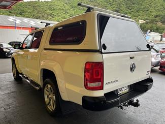 2014 Volkswagen Amarok - Thumbnail