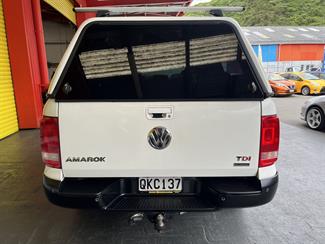 2014 Volkswagen Amarok - Thumbnail
