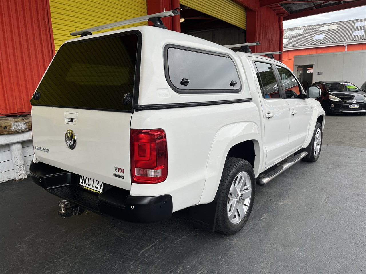 2014 Volkswagen Amarok