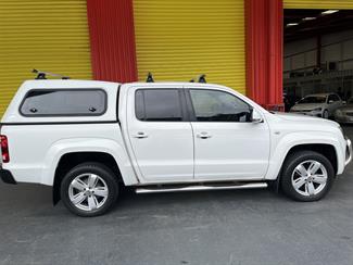 2014 Volkswagen Amarok - Thumbnail