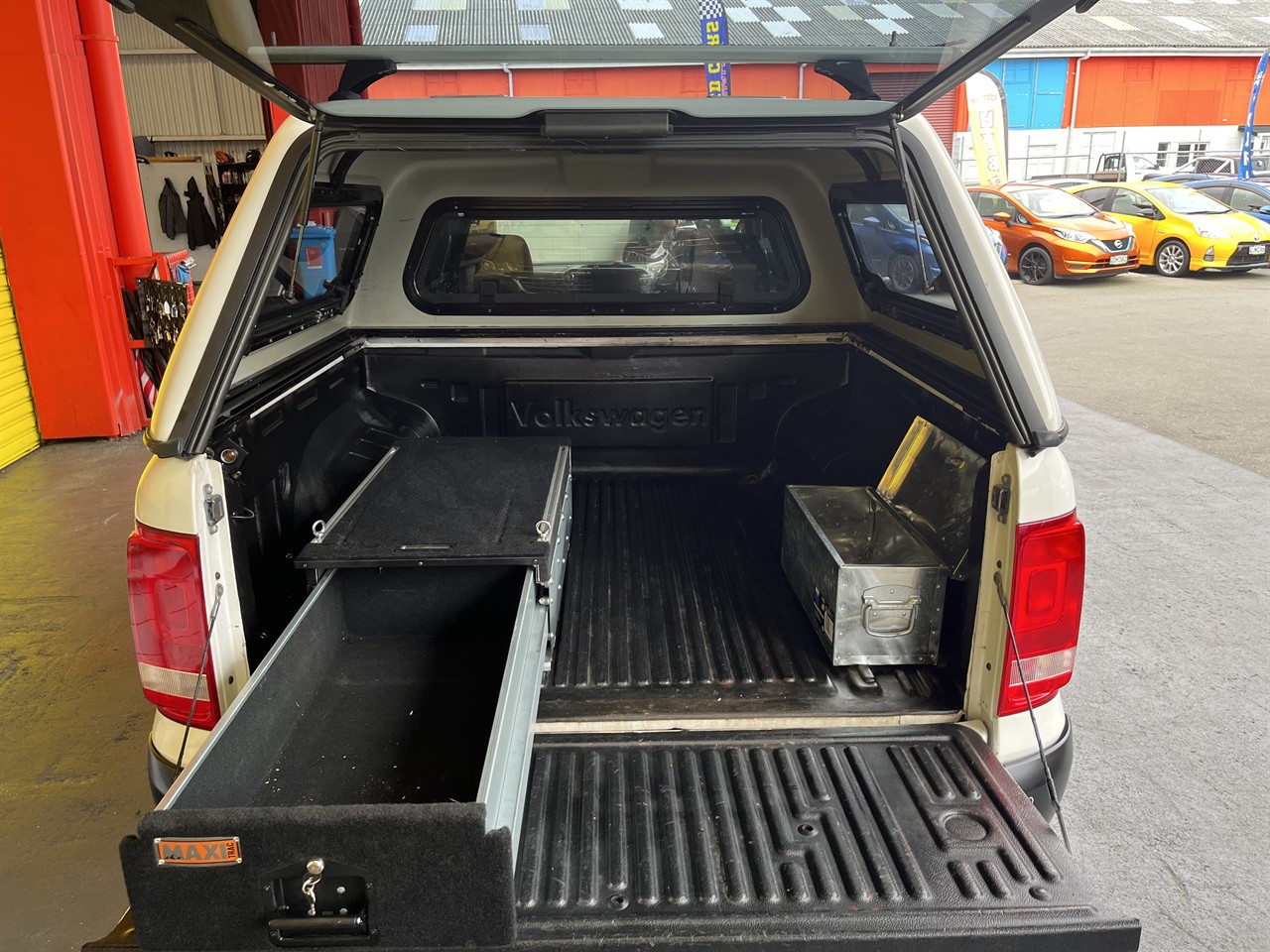 2014 Volkswagen Amarok