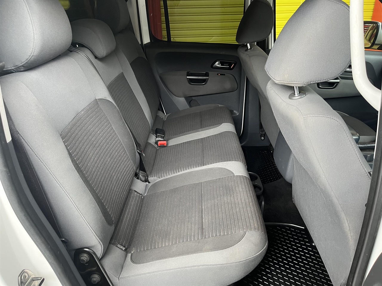 2014 Volkswagen Amarok