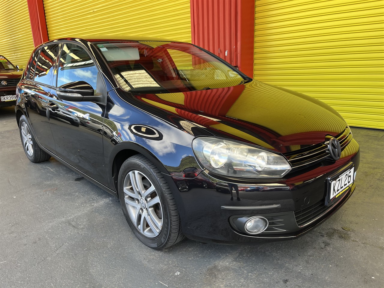 2009 Volkswagen Golf