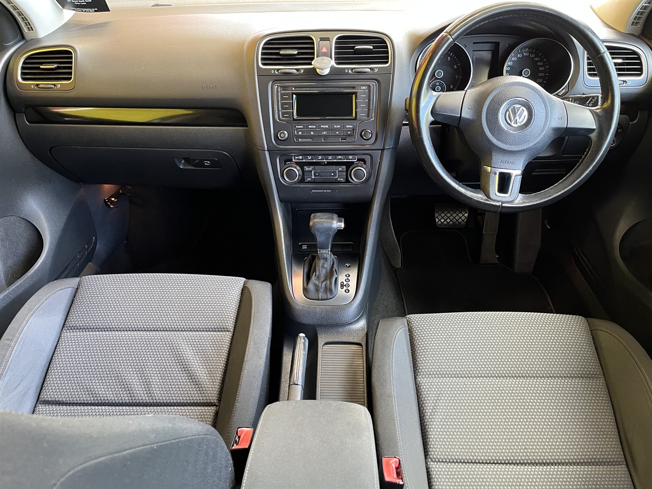 2009 Volkswagen Golf