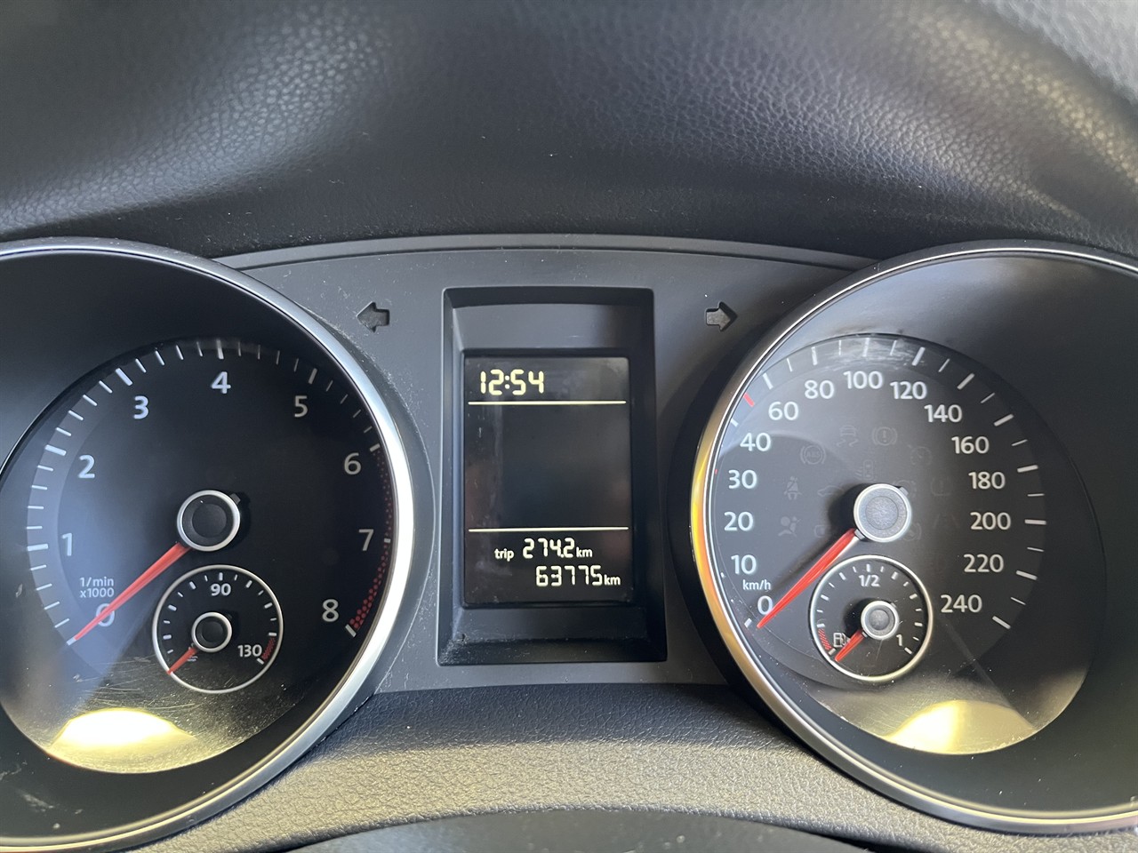 2009 Volkswagen Golf