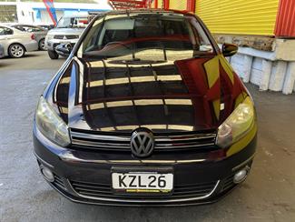 2009 Volkswagen Golf - Thumbnail