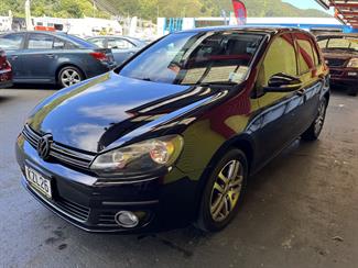 2009 Volkswagen Golf - Thumbnail