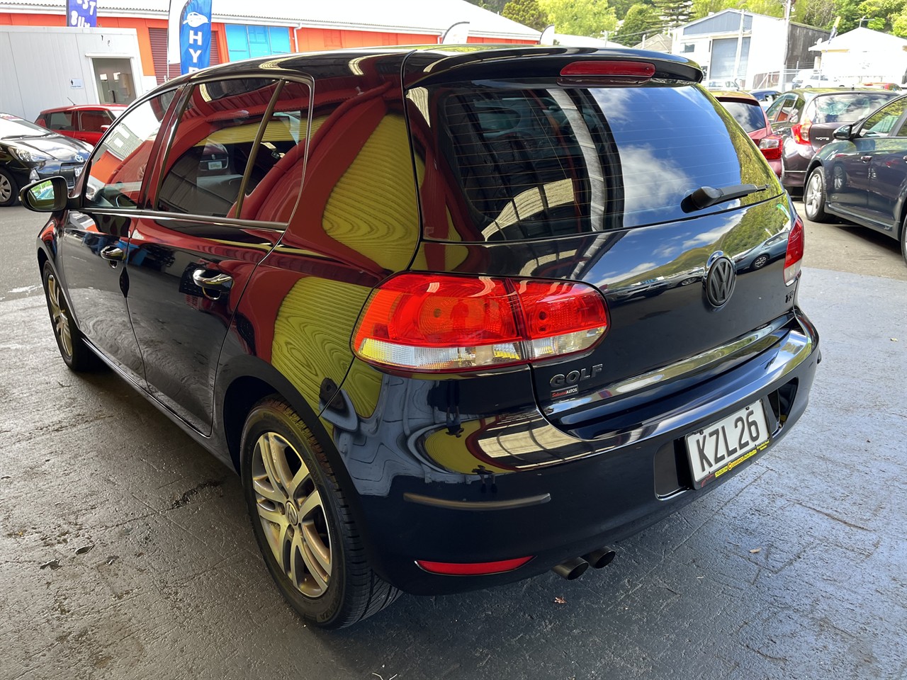 2009 Volkswagen Golf