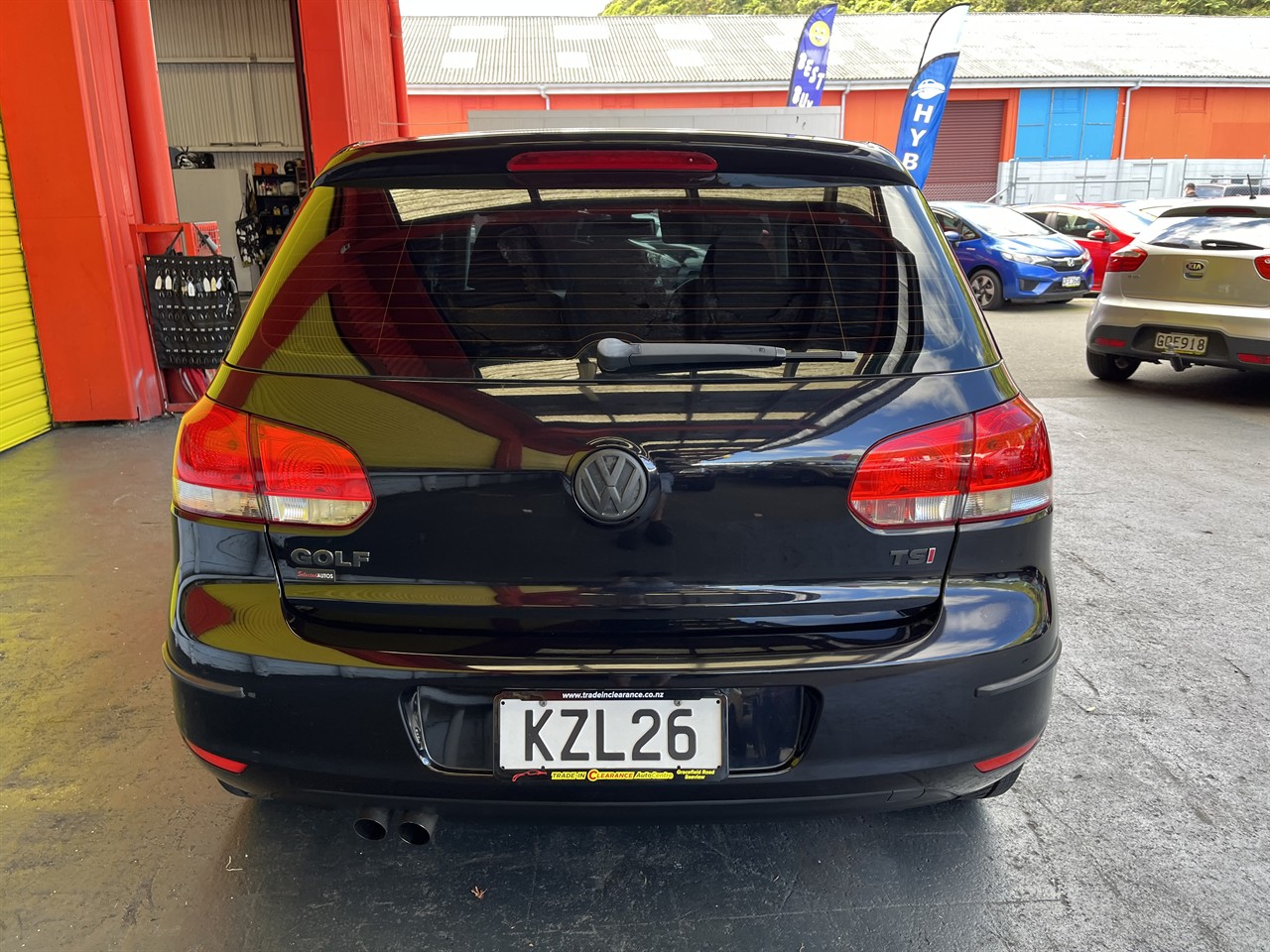2009 Volkswagen Golf