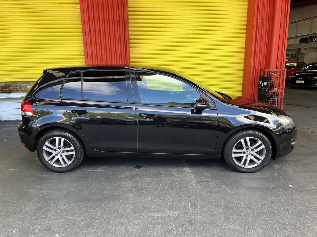 2009 Volkswagen Golf