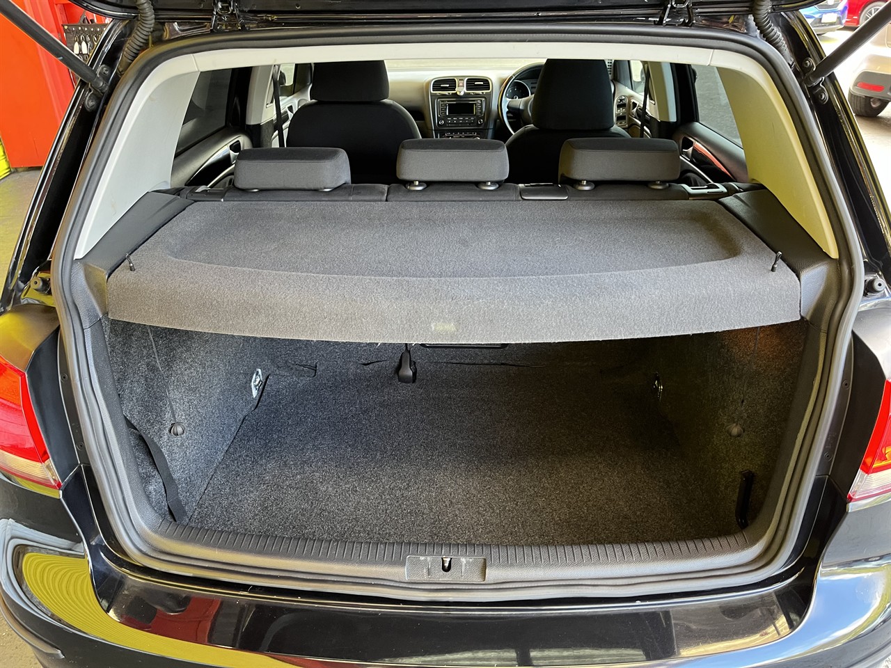 2009 Volkswagen Golf