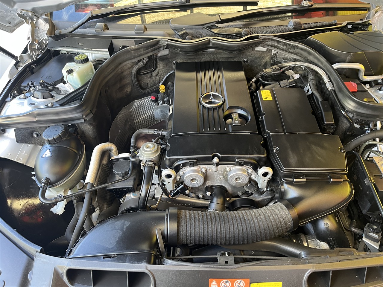 2008 Mercedes-Benz C200