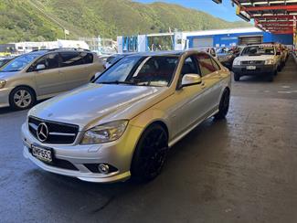 2008 Mercedes-Benz C200 - Thumbnail