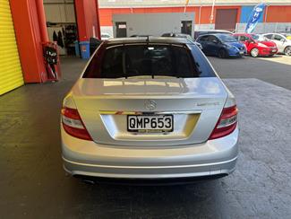 2008 Mercedes-Benz C200 - Thumbnail