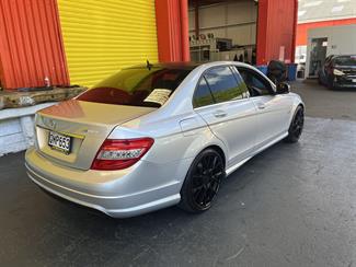 2008 Mercedes-Benz C200 - Thumbnail