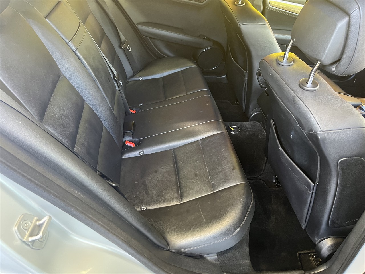 2008 Mercedes-Benz C200