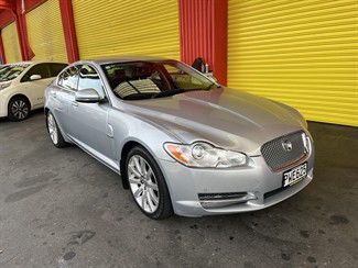 2010 Jaguar XF