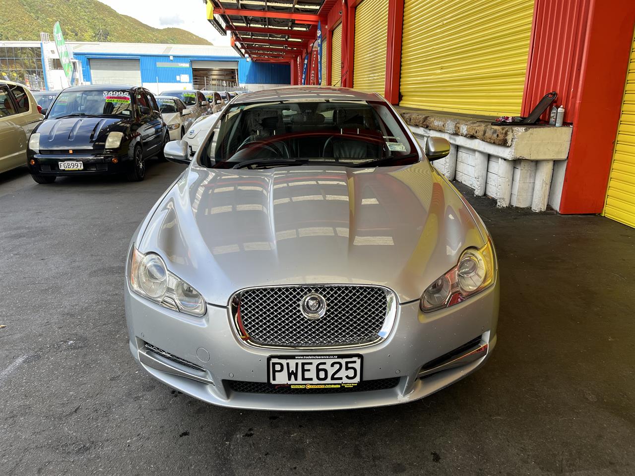 2010 Jaguar Xf