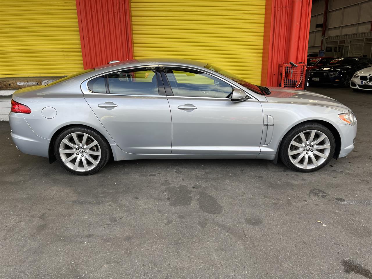 2010 Jaguar Xf