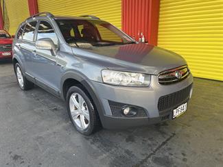 2011 Holden Captiva - Thumbnail