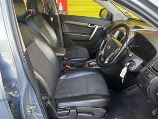 2011 Holden Captiva - Thumbnail