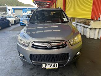 2011 Holden Captiva - Thumbnail
