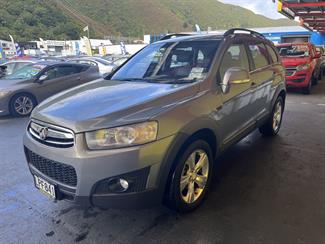 2011 Holden Captiva - Thumbnail