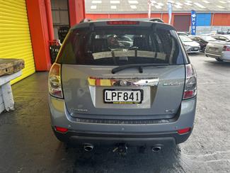 2011 Holden Captiva - Thumbnail