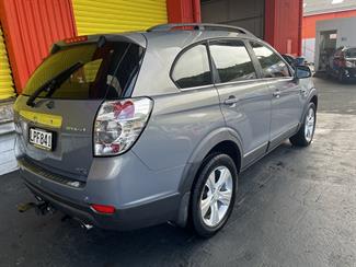 2011 Holden Captiva - Thumbnail