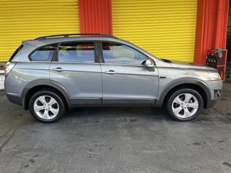 2011 Holden Captiva - Thumbnail