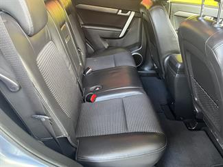2011 Holden Captiva - Thumbnail