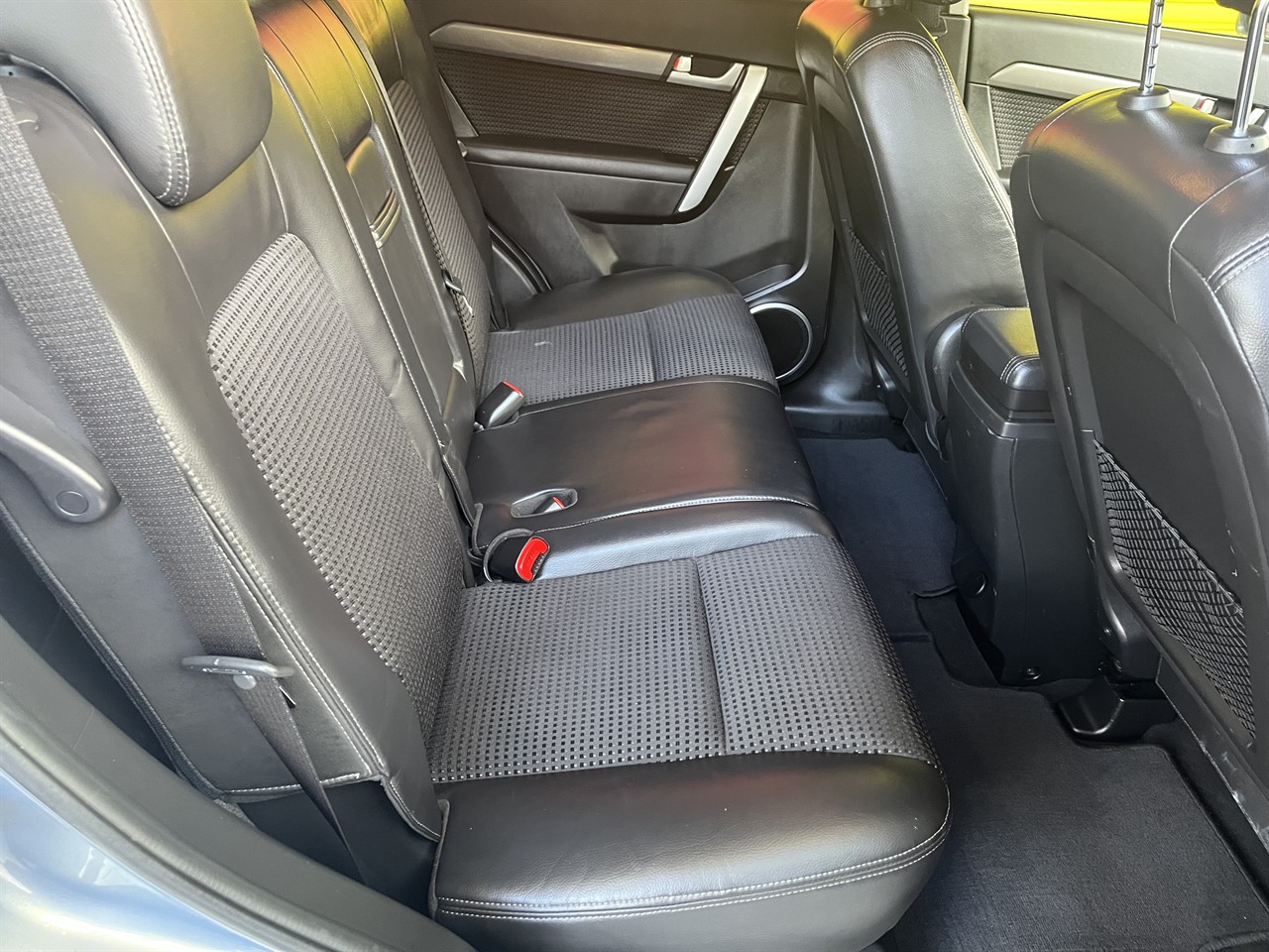 2011 Holden Captiva