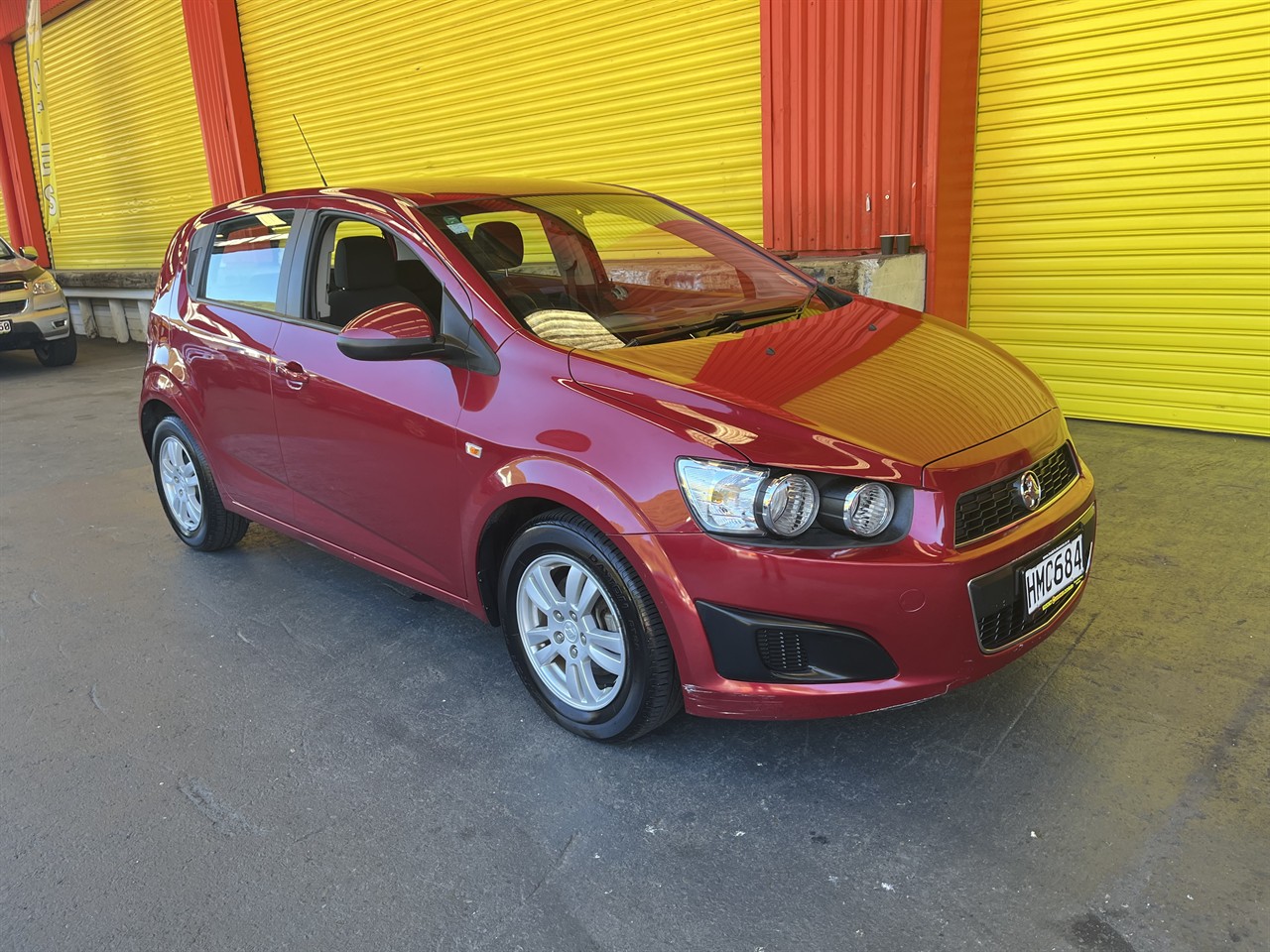2014 Holden Barina