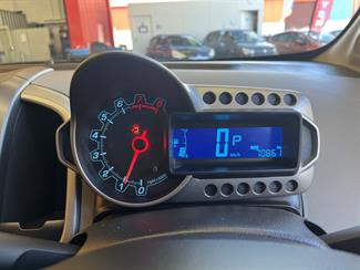 2014 Holden Barina - Thumbnail