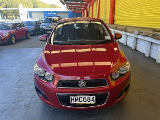 2014 Holden Barina - Thumbnail