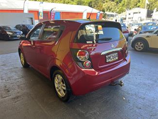 2014 Holden Barina - Thumbnail