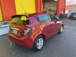 2014 Holden Barina - Thumbnail