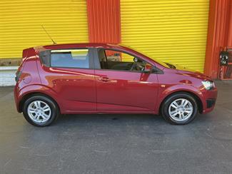 2014 Holden Barina - Thumbnail