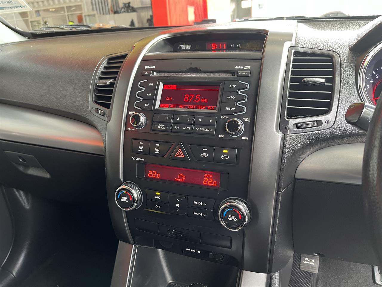 2012 Kia Sorento